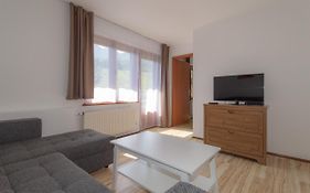 Nad Tunelom Apartment Bohinj
